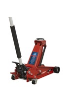 Sealey 3001CXP 3tonne Trolley Jack with Foot Pedal