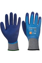 Portwest AP81 Liquid Pro Waterproof Cut Resistant Glove Blue (10pk)