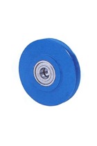 Pfaff DSR-S Wire Rope Pulley Sheave 145mm for 5mm Rope