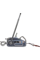 Tractel Tirfor TU Series 1600kg Wire Rope Cable Puller