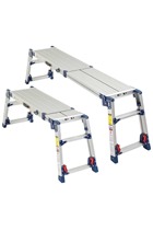 Xtend+Climb ProSeries Fully Adjustable Work Platform