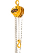KITO 500kg CB005 Chainblock HOL:3mtr