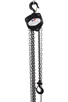 Liftin Gear 1 Tonne Chain Block Hoist - 3m to 30m