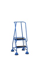 Stepmobile 2 Tread Warehouse Steps