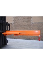 3tonne Low Profile Fork Mounted Jib