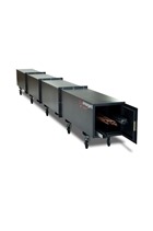 Armorgard PS6.0 PipeStor 6mtr Mobile Pipe Storage Trunk