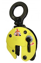 CAMLOK CY1 1000kg 'Hinged' Vertical Plate Clamp