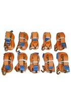 10no 5t M.B.S. Ratchet Lashing Chassis Hooks