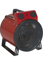 Sealey EH2001 Industrial Fan Heater 2kW