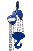 Liftin Gear 10 Tonne Chain Block Hoist - 3m to 12m
