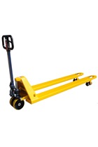 2mtr Extra Long Heavy Duty Pallet Truck 2.5tonne 680mm wide
