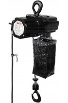 LiftinGear 500kg Battery Powered Electric Chain Hoist 10mtr Lifting Height