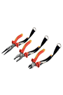 Tool@rrest Global Tethered VDE Plier Set