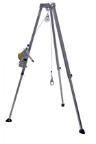 IKAR DBA2 Rescue Tripod & Recovery Fall Arrest Block Kit