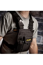 Dirty Rigger LED Chest Rig