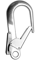 Scaffold hook Aluminium (AZ023)