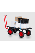 Armogard TT1 1000kg Turntable Truck