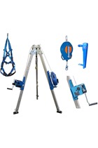 Tractel Tracpode CSK4 20mtr Confined Space Tripod Kit