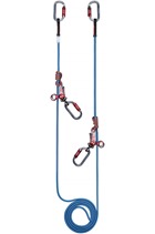CAMP GYRO Work Positioning Lanyard Twin 5mtr