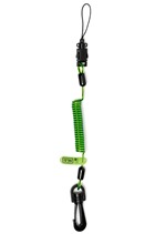 NLG 101371 Mini Coil Tool Lanyard Max Load:1kg