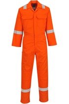 Portwest BIZ5 Orange Bizweld Iona FR Coverall