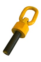 Swivel Lifting Point with Long Thread (12-36mm Diameter)