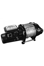 Electric Winch, 110 volt, Lifting Capacity 500kg c/w 30m Rope