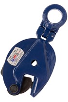 LiftinGear Vertical Plate Clamp Sizes from 0.5t to 5t Available