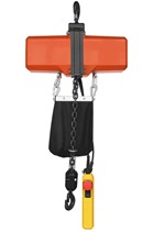 500kg 240volt Electric Chain Hoist c/w Chainbag