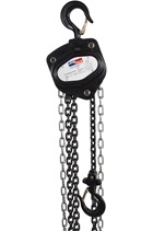 LiftinGear 500kg Chain Block Hoist - 3m to 30m