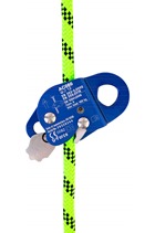 Guided Fall Arrester c/w 12mm Kermantle Rope
