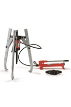 Yale YHP 50tonne 3-Grip Hydraulic Puller Set