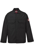 Portwest BIZ2 Black Bizweld Jacket