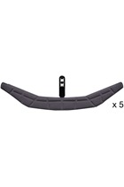Headband with Comfort Foam for Petzl VERTEX Helmets (Pack of 5)