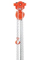 Tiger CCBTGS 1tonne Combined Chainblock & Geared Trolley 80-128mm