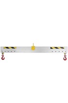 500kg Adjustable Aluminium Lifting Beam x 5mtr