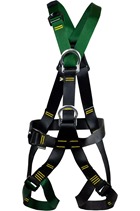 Ridgegear RGH13Y Summit Y-Shaped Climbing Harness