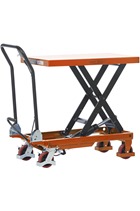 Scissor Lift Hydraulic Platform Table 500kg