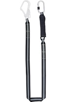 Kratos Safety FA3030520 2mtr Flame Resistant Shock Absorbing Lanyard