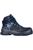 Base B1603 Black/Blue T-Fort Mid Safety Boot HRO CI HI LG FO SR