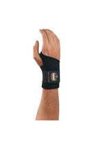 Ergodyne MEDIUM Ambidextrous Wrist Support Single Strap