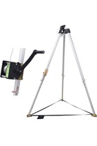 Kratos Safety 7ft Rescue Tripod & 20mtr Winch Kit