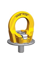 Pewag PLGW-PSA Supreme Fall Arrest Eyebolt Anchors - M12, M16, M20