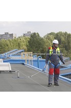Permament Horizontal Safety Line System - PRIM