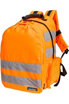 Portwest B905 Orange Hi-Vis Rucksack