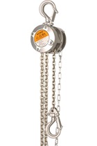 KITO 500kg CX005 Ultralight Chainblock HOL:3mtr