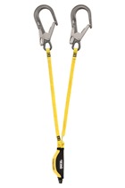 PETZL L64YAM150 ABSORBICA Double Lanyard