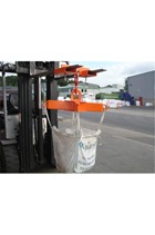 1000kg Crane Slung Bulk Bag Carrier
