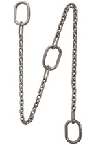 Stainless Steel 1250kg WLL Pump Lifting Chain