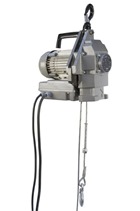 Tractel TR50 500kg 110volt Minifor Electric Wire Rope Hoist